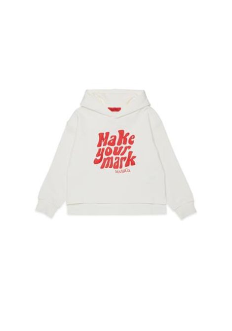 Felpa con cappuccio MAX & CO KID | MX0407 MX02JMX104